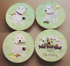 West Highland Terrier 4"
