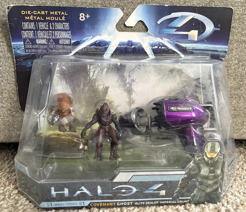 Halo covenant ghost - halo, 4
