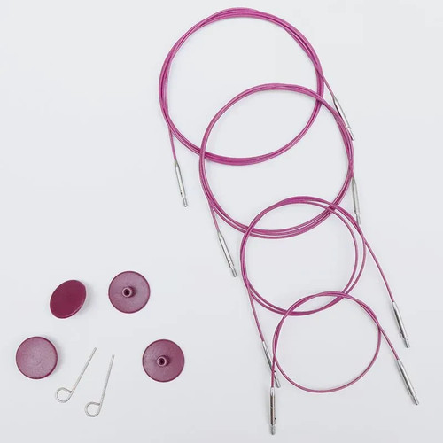 Knitpro interchangeable cables - knitpro,
