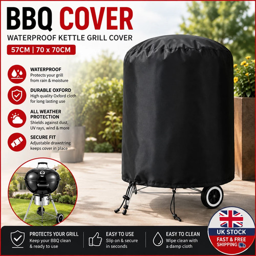 Weber 57cm bbq - bbq, cover