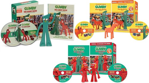 The gumby show complete - gumby,