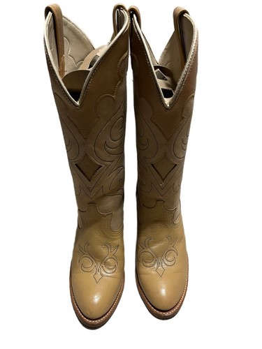 Vtg acme light - light, heeled
