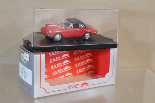 Exem r1002 scale alfa - 1/43,