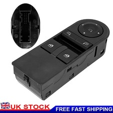 Electric Power Window Switch