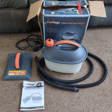 Challenge PS-ZP-20 Electric Wallpaper Steamer Stripper 2000W with instructions