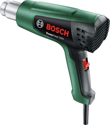 Bosch easyheat 500 electric - easyheat,