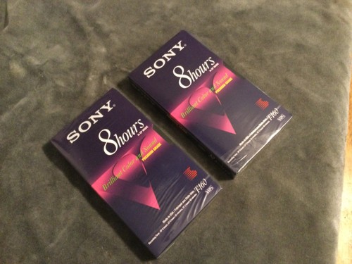 Sony hour premium - 8-hour(ep),