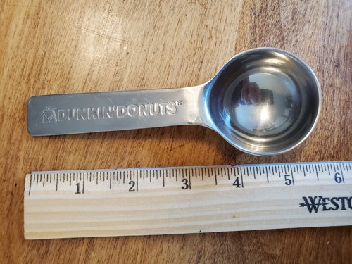 Vintage dunkin donuts steel - dunkin,