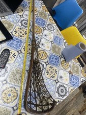 Vintage Lacrosse Stick Beautifully Crafted 110cm