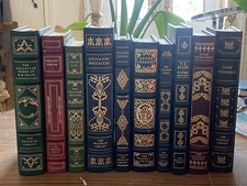 The Franklin Library, Can buy