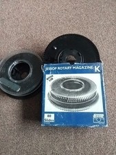 2 Jessops Slide Rotary Magazine -K Used