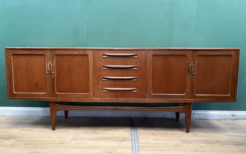 Mid century teak plan fresco - century,
