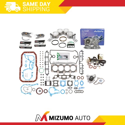 Engine rebuild kit - engine,
