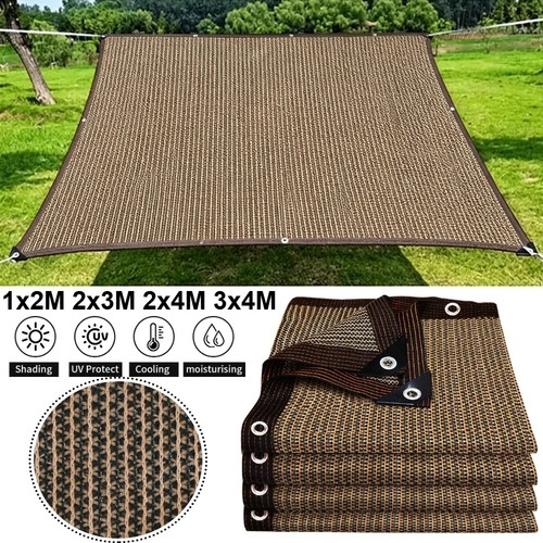 Sun shade net black hdpe - sun,