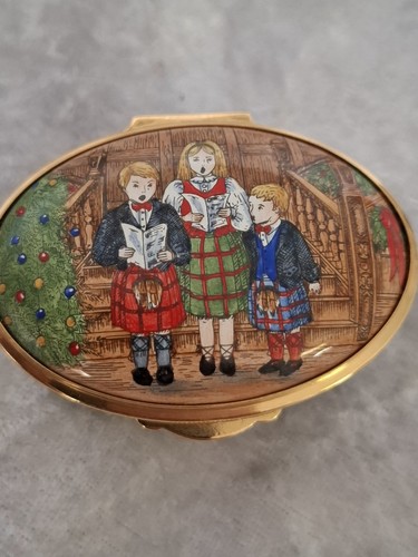 The harrords christmas - christmas, box