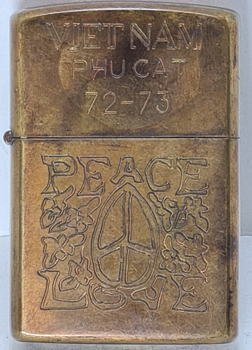 Zippo 1977 vietnam - 1977,