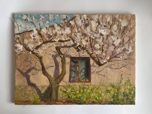 Oil painting original art - painting, |