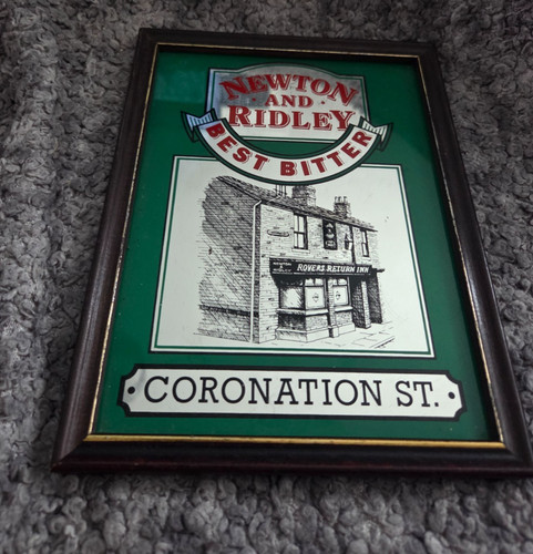 Coronation street vintage - street,