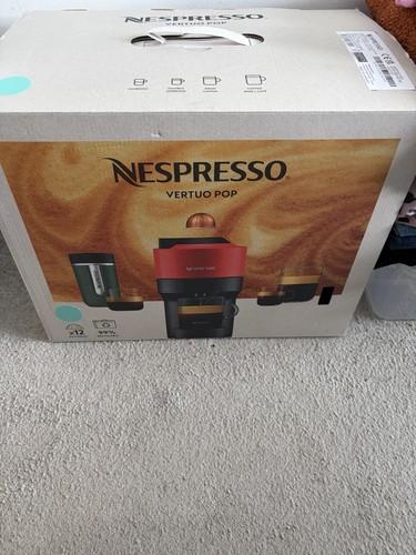 Nespresso vertuo pop pod - nespresso,