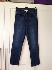 WOMENS STRAIGHT LEG JEANS THE