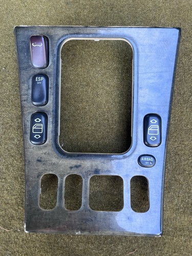 Mercedes w208 clk320 - 98-02,