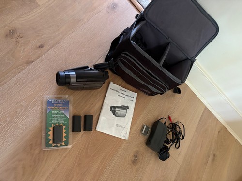 Hitachi e543le 8mm video - hitachi,