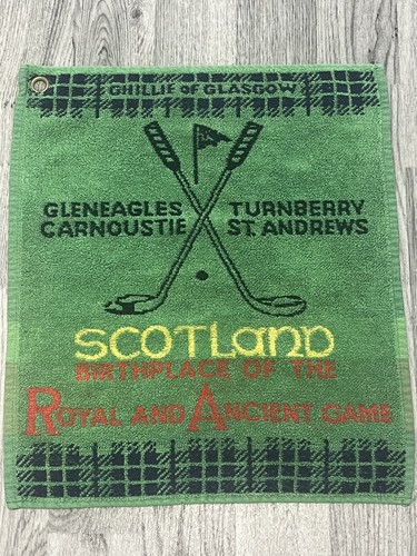 Scotland andrews turnberry - scotland,