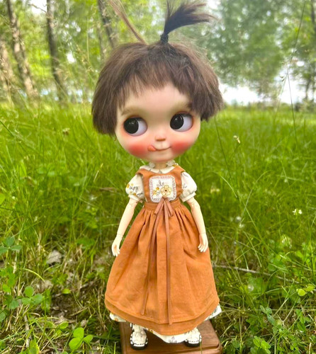 Blythe doll clothes - clothes, handmade