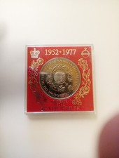 Queen Elizabeth II 1952-1977