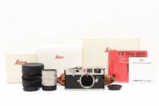 SUPER RARE Leica M6 0.72
