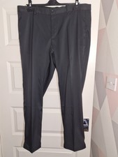 Nike Black Golf Dri-fit