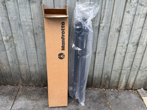Manfrotto 161mk2b tripod - tripod,