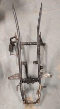 BMW F 650 GS Rear frame