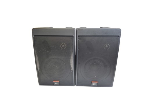 Jbl control wall bookshelf - 5,