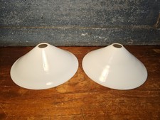 Vintage Art Deco White Opaline