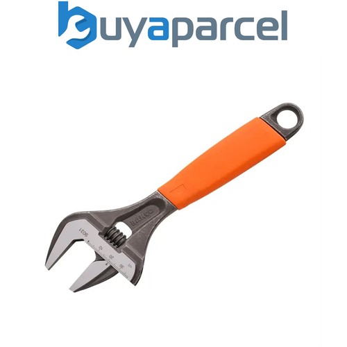 Bahco 9031 orange - orange, adjustable