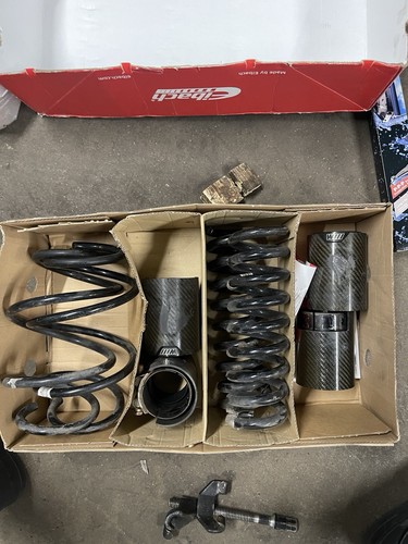 F80 stock springs - f80, m3