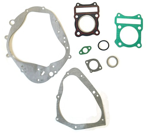 Engine gasket set - engine,
