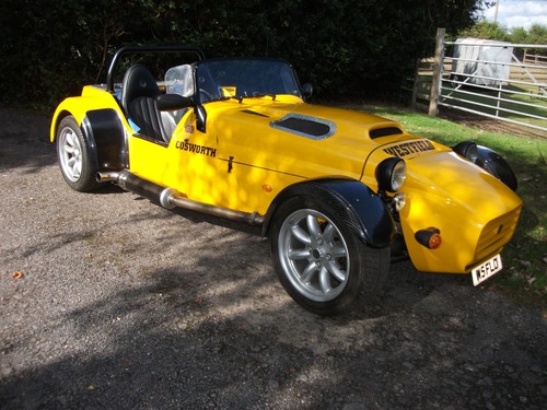 Westfield se1w cosworth turbo - cosworth,