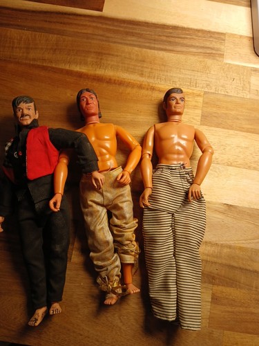 Vintage 1973 gabriel toys - gabriel, the