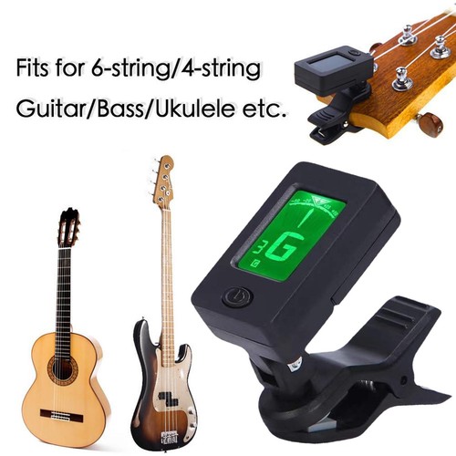 Digital chromatic lcd clip - lcd, clip-on
