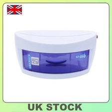 Salon Tool UV Disinfection