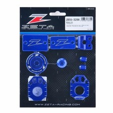 Zeta Billet Kit Blue