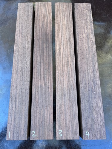 Wenge guitar neck - wenge, 50mm