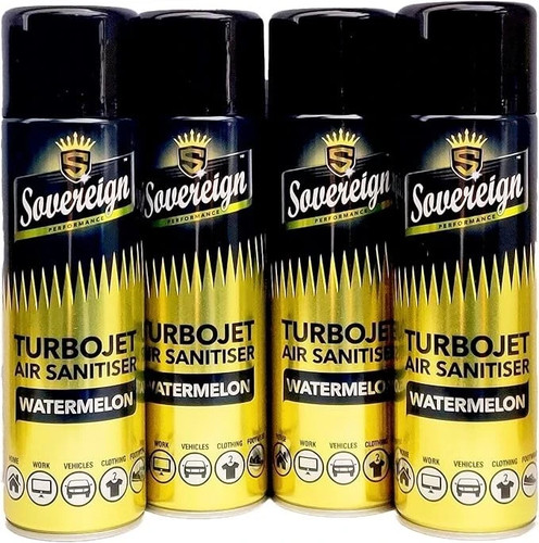 Sovereign turbojet air - 4,