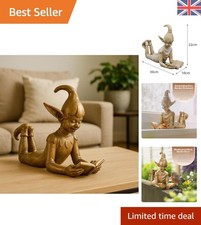 Extra Large Elf Statue -