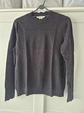 Boden Scallop Detail Black