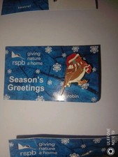 RSPB pin badge giving nature a