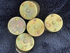 9V DC CASSETTE MOTOR 40mm x 30mm Shaft - 2mm  9FMA  X5 motors