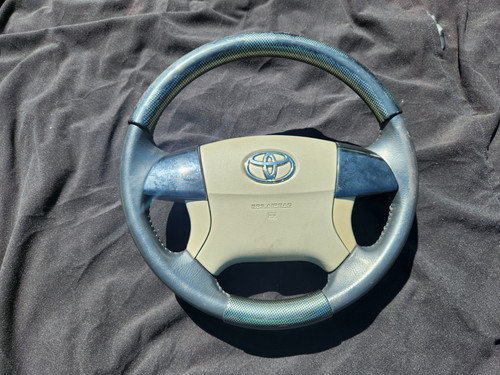Toyota estima steering - estima, wheel